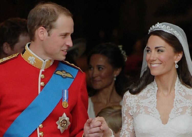Kate Middleton wedding makeup rumor officially debunked - Celebrity News - Entertainment
