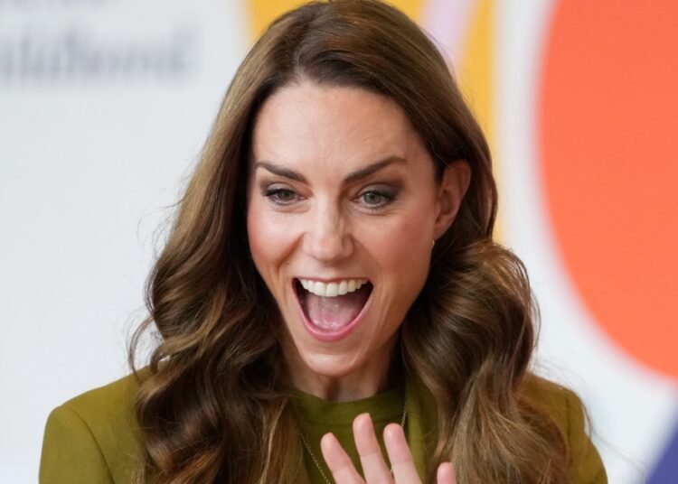 Kate Middleton’s Going Viral Thanks to An Awkward Interview Clip