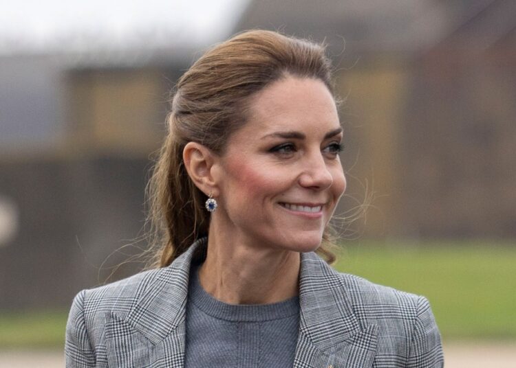 Kate Middleton’s Outfit Had Fans Asking Questions