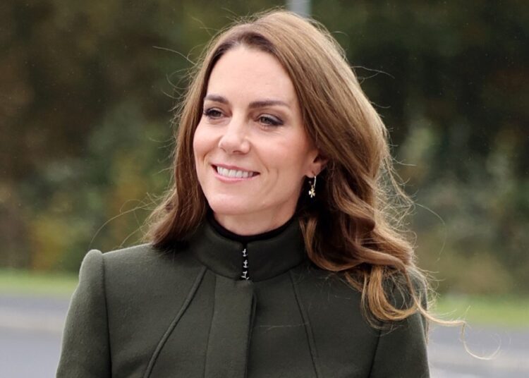 Kate Middleton’s Surprise Outing Featured a Familiar (& Fab) Coat
