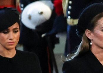 Kate Middleton's 'confusion' with Meghan Markle uncovered - Celebrity News - Entertainment