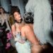 Kim Kardashian     Kim Kardashians birthday party hosted by Mert Alas in his london home. All photos posted to Mert Alas' instagram