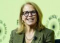 Katie Couric showcases support for No Kings protests - Celebrity News - Entertainment