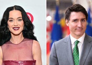 Katy Perry Is 'Very Happy' Amid 'Low-Key' Romance With Justin Trudeau