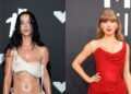 Katy Perry Plays Taylor Swift's New Song on Instagram