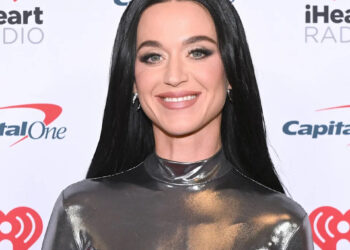 Katy Perry iHeartRadio z100's Jingle Ball 2024
