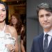 Katy Perry and Justin Trudeau Kiss on the Singer's Yacht