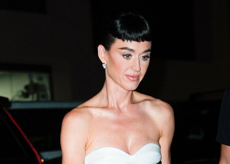 Katy Perry and Justin Trudeau Take Their Relationship Public