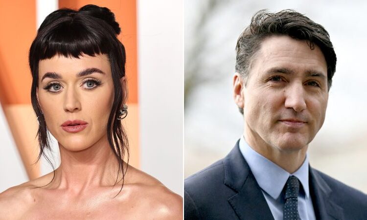 Katy Perry and Justin Trudeau are now ‘officially dating’
