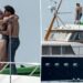 Katy Perry and Justin Trudeau seen kissing on singer's yacht