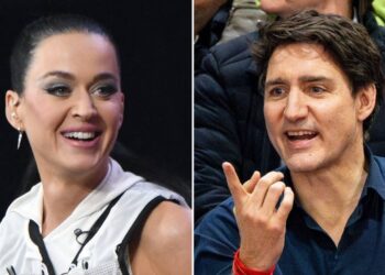 Katy Perry and Justin Trudeau ‘Constantly in Contact’ Despite Not Spending ‘a Lot of Time Together’ – Star Magazine