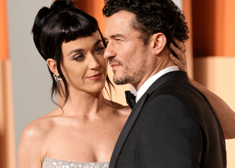 Katy Perry and Orlando Bloom Split Rumours Are Ramping Up