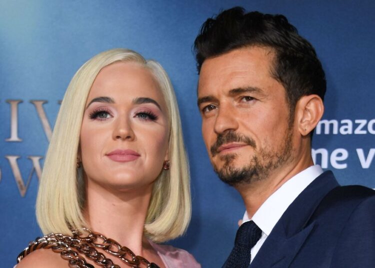 Katy Perry maintains 'mature' bond with Orlando Bloom - Celebrity News - Entertainment