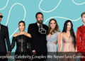 Travis Barker and Kourtney Kardashian, Ben Affleck and Jennifer Lopez, Megan Fox and Machine Gun Kelly