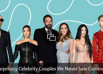 Travis Barker and Kourtney Kardashian, Ben Affleck and Jennifer Lopez, Megan Fox and Machine Gun Kelly