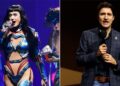 Katy Perry's cheeky move after 'confirming' Justin Trudeau romance - Celebrity News - Entertainment