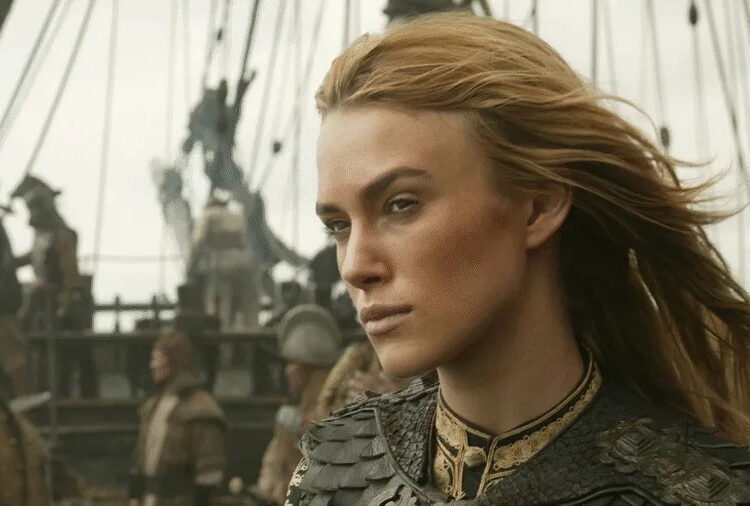 Keira Knightley Faces Backlash For Refusing To Fold Under Activist Pressure