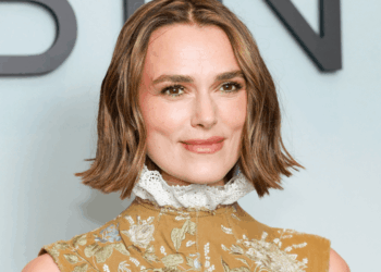 Keira Knightley Reveals She Went ‘Mad’ From Early Fame