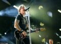 Keith Urban has shocked fans by changing the lyrics of his song about Nicole Kidman romance to include the name of his new female guitarist
