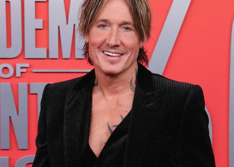 Keith Urban Cancels South Carolina Concert Amid Illness