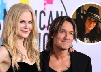 Keith Urban Changes Lyrics About Nicole Kidman to Shout Out Young Bandmate Amid Buzz He’s Moved On – National Enquirer