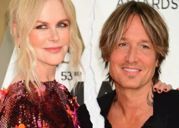 Keith Urban Is Reportedly 'Embarrassed' And 'In Hiding' After Rumors Of Him Dating His Guitarist Come Out Following His Divorce From Nicole Kidman: 'Too Awkward'