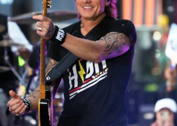 Keith Urban