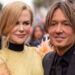 Nicole Kidman and Keith Urban at premiere