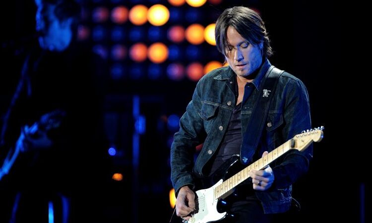 Keith Urban changes lyric on song inspired by Nicole Kidman