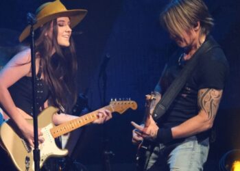 Keith Urban not bringing Maggie Baugh on tour after rumors - Celebrity News - Entertainment