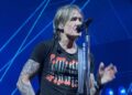 Keith Urban returns to the stage after Nicole Kidman divorce - Celebrity News - Entertainment
