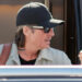 Keith Urban, divorcing Nicole Kidman arrives to Pennsylvania for a concert