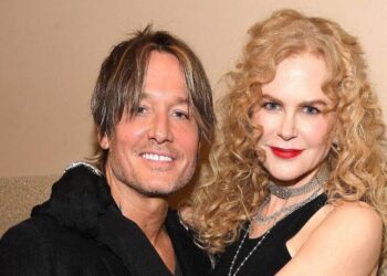 Keith Urban 'stayed silent' on Nicole Kidman split during TV show - Celebrity News - Entertainment