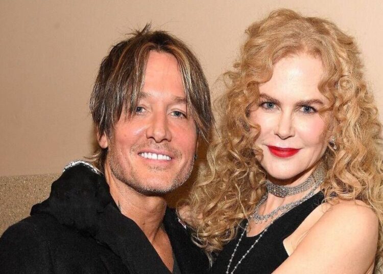 Keith Urban 'stayed silent' on Nicole Kidman split during TV show - Celebrity News - Entertainment