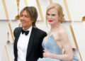 LOS ANGELES - MAR 27: Keith Urban, Nicole Kidman at the 94th Academy Awards at Dolby Theater on March 27, 2022 in Los Angeles, CA