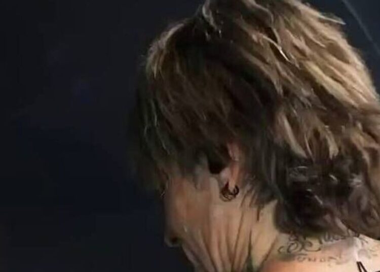Keith Urban's racy hidden tattoo's cheeky Nicole Kidman connection - Celebrity News - Entertainment