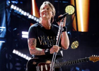 Keith Urban's song change not a jibe at Nicole Kidman amid divorce - Celebrity News - Entertainment