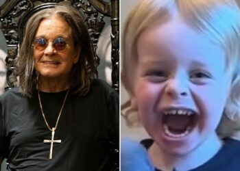 Ozzy Osbourne, Sidney