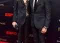 Stephen Lovekin/Shutterstock Kelly Ripa (left) and Mark Consuelos on Sept. 30, 2025