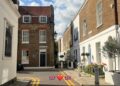 Photo shared by Lola Consuelos of London street