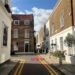 Photo shared by Lola Consuelos of London street