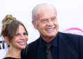 Kelsey Grammer, 70, Announces Birth Of His 8th Child: 'Isn't That Lovely?'