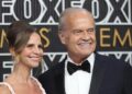 Kelsey Grammer, 70, welcomes 8th baby, 4th with Kayte Walsh