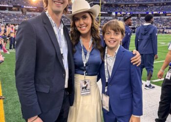 Kendra Scott Calls Blending Families With Fiance Zac Brown Time of Our Life Sons