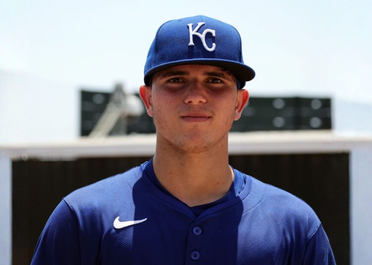 Kendry Chourio’s Maturity, Confidence Driving Rapid Rise Through Royals System