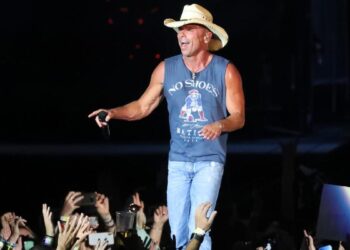 Kenny Chesney returns back to Las Vegas’ Sphere for 2026 run