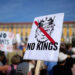 "No Kings" protests - 18 October 2025
