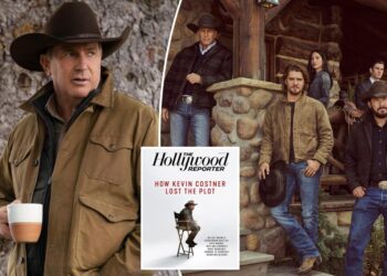 Kevin Costner and 'Yellowstone' co-star got into heated physical altercation on set