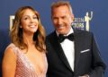 Kevin Costner's Ex-Wife Christine Baumgartner Marries Former Neighbor in Emotional Wedding