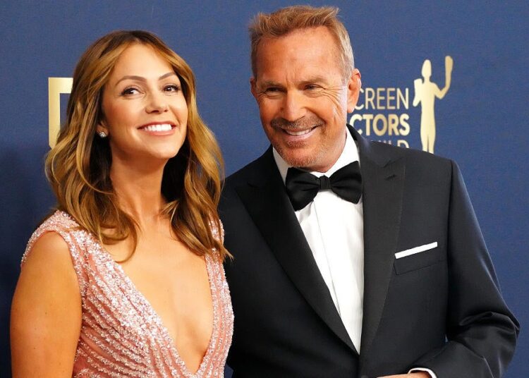 Kevin Costner's Ex-Wife Christine Baumgartner Marries Former Neighbor in Emotional Wedding
